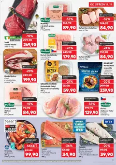 Náhled nabídky: Kaufland Leták platný od 05.11.2025 | Strana: 15