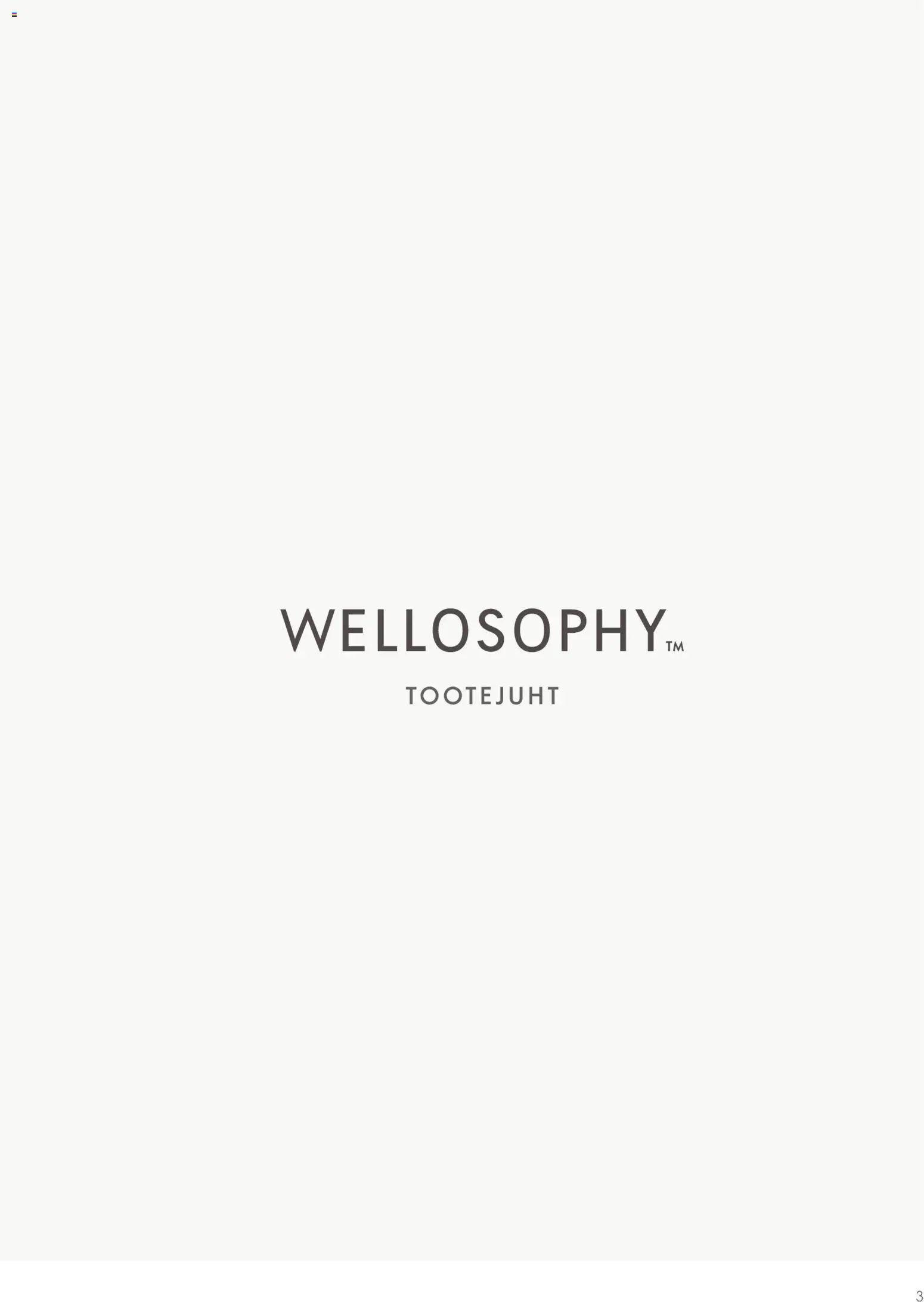 Oriflame kliendilehe eelvaade alates 2025.01.01