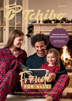 Vorschau der Angebote: Tchibo Eduscho Tchibo: Freude für alle gültig ab 05.11.2025