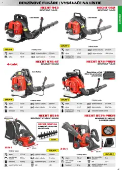 Náhľad Hecht letáku platného od 22.04.2025 | Strana: 47