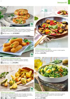 Predogled kataloga iz trgovine Bofrost veljaven od 01.11.2025 | Stran: 63