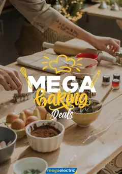 Προεπισκόπηση φυλλαδίου Megaelectric φυλλαδιο από το κατάστημα Megaelectric σε ισχύ από 14/04/2026