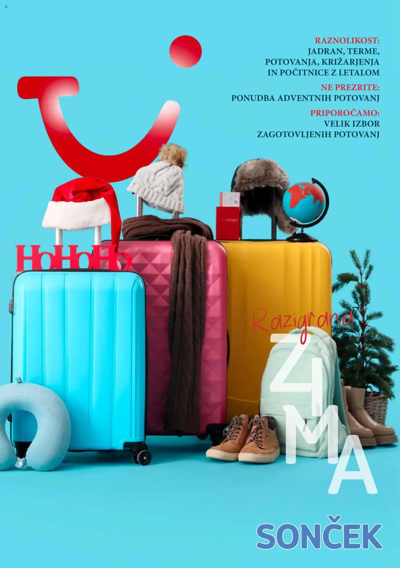 Predogled kataloga iz trgovine Sonček veljaven od 29.10.2025