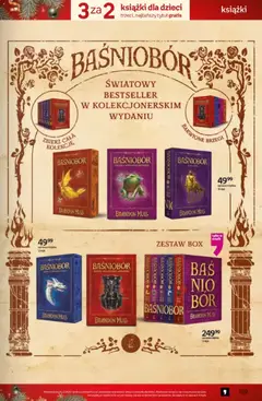 Pogląd gazetki "Black Friday" ze sklepu Empik ważnej od 26.11.2025 | Strona: 109