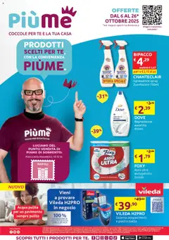 Anteprima dell'opuscolo Attuale volantino dal negozio IperSoap valido da 06/10/2025