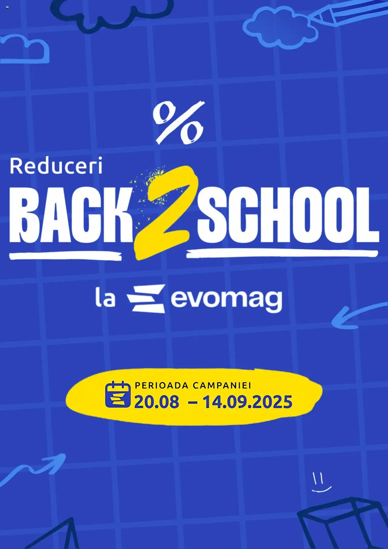 evoMag Catalog nou de la 20.08.2025 - Pagină 1