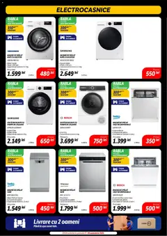 Previzualizarea de cataloage: Flanco Black Friday valabil de la 07.11.2025 | Pagina: 16