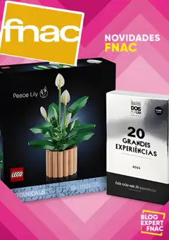 Pré-visualização do folheto da loja Fnac válida a partir de 04/02/2026