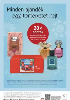 DM Drogerie Markt - Akciós újság DM Drogerie Markt megtekintése, amely érvényes 2025.10.30.-től | Oldal: 24
