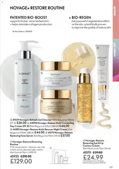 Preview of Oriflame Offers valid from 12/11/2025 | Page: 107