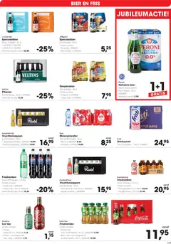 Voorbeeld van Folder van winkel Hanos geldig vanaf 03-11-2025 | Pagina: 19