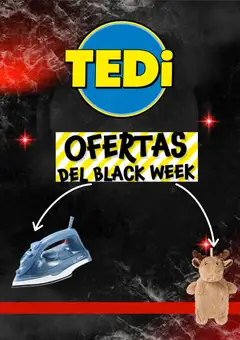Vista previa del folleto de la tienda TEDi válido desde el 24/11/2025 