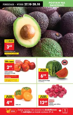 Pogląd gazetki "Nowa gazetka" ze sklepu Biedronka ważnej od 27.10.2025 | Strona: 23