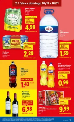 Pré-visualização do folheto da loja Lidl válida a partir de 10/11/2025 | Página: 11