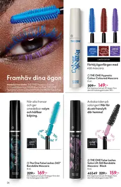 Förhandsgranska reklamblad Katalog Oriflame 15/25 från butik Oriflame gäller från 29/10/2025 | Sida : 26