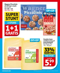 Voorbeeld van Folder van winkel Hoogvliet geldig vanaf 10-12-2025 | Pagina: 4