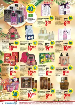 Predogled kataloga iz trgovine E.leclerc veljaven od 10.12.2025 | Stran: 6