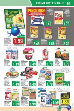 Vorschau von dem Prospekt des Geschäftes Marktkauf, gültig ab dem 03.11.2025 | Seite: 9