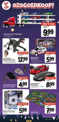 Voorbeeld van Folder van winkel Vomar geldig vanaf 26-10-2025 | Pagina: 36