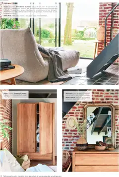 Prévisualisation de Catalogue du magasin Alinéa formulaire valide 01/05/2024 | Page: 72