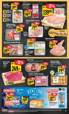 Náhled nabídky: Albert Hypermarket platný od 26.11.2025 | Strana: 21