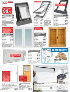 Pregled letka Katalog trgovine Bauhaus vrijedi od 02.10.2025 | Stranica: 28