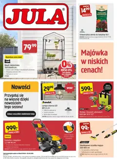Pogląd gazetki "Gazetka" ze sklepu Jula ważnej od 09.04.2026