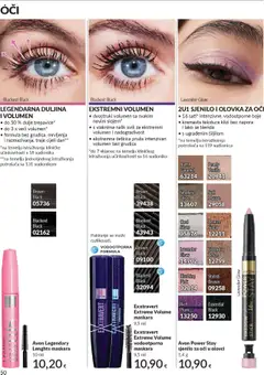 Pregled letka Katalog mesiac/rok trgovine Avon vrijedi od 30.09.2025 | Stranica: 50