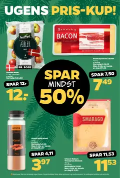 Eksempel på tilbudsavis Black Friday fra butik Netto gyldig fra 22/11/2025 | Side: 18