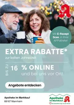 Vorschau von dem Prospekt des Geschäftes Entdecke, gültig ab dem 24.10.2025