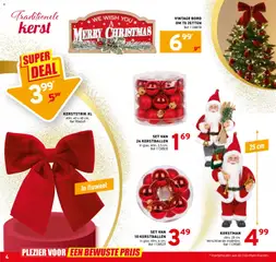 Voorbeeld van Folder van winkel Trafic geldig vanaf 03/12/2025 | Pagina: 4