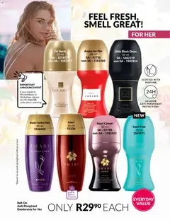 Preview of Avon flyer valid from 01/11/2025 | Page: 57