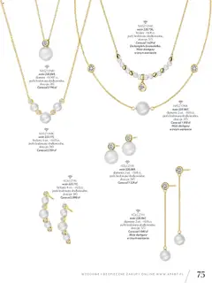 Pogląd gazetki "Promocje" ze sklepu Apart ważnej od 04.11.2025 | Strona: 77