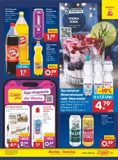 Vorschau von dem Prospekt des Geschäftes Netto Marken-Discount, gültig ab dem 15.12.2025 | Seite: 25