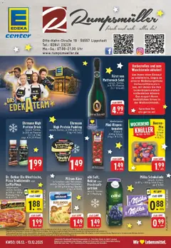 Vorschau von dem Prospekt des Geschäftes Edeka, gültig ab dem 07.12.2025