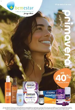 Pré-visualização do folheto da loja Pingo Doce válida a partir de 07/04/2026