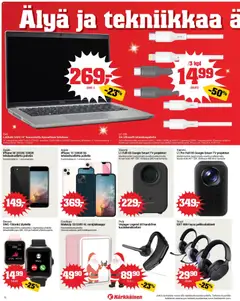 Kaupan Kärkkäinen Tarjoukset esikatselu, voimassa 05/11/2025 | Sivu: 12