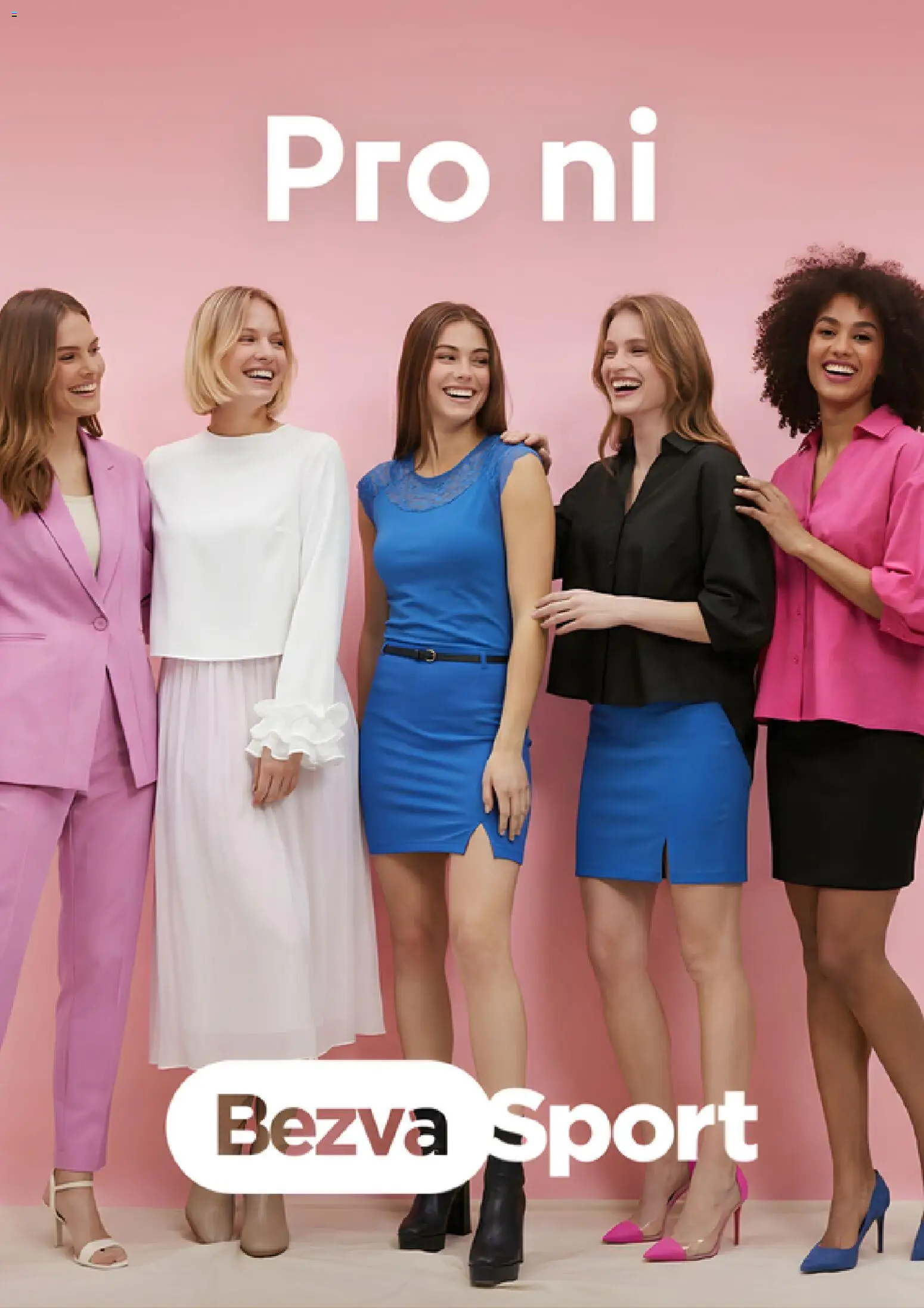 Náhled nabídky: Bezvasport Bezvasport leták platný od 13.03.2026