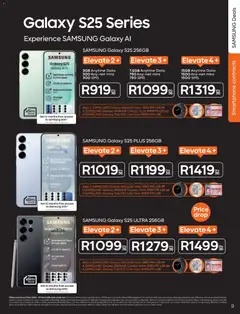 Preview of Cell C flyer valid from 01/12/2025 | Page: 11