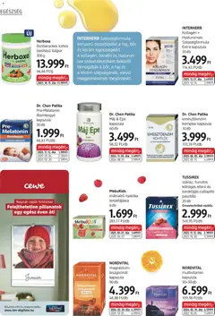 DM Drogerie Markt - Akciós újság DM Drogerie Markt megtekintése, amely érvényes 2025.11.27.-től | Oldal: 22