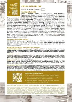 Náhled nabídky: FAnn parfumerie Katalog podzim 2025 platný od 01.09.2025 | Strana: 74