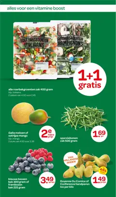 Voorbeeld van Folder van winkel Spar geldig vanaf 23-10-2025 | Pagina: 5