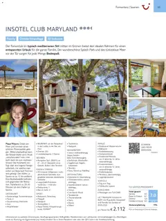 Vorschau von dem Prospekt des Geschäftes Aida, gültig ab dem 01.01.2026 | Seite: 65