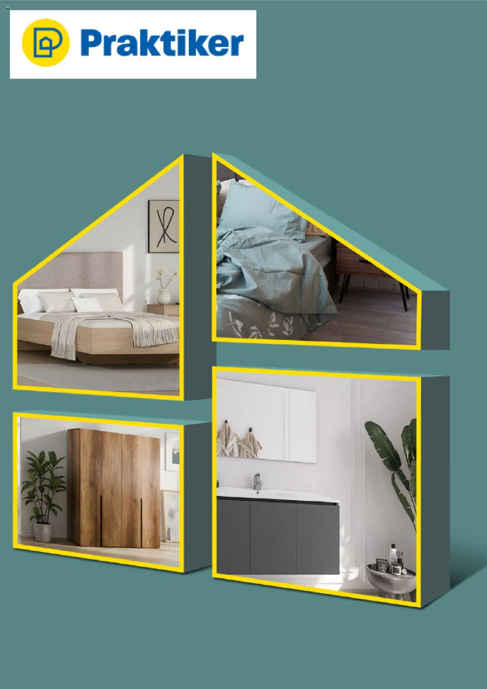 Preview of leaflet Praktiker - Φυλλάδιο from shop Praktiker valid from 01/03/2026