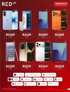 Preview of Vodacom flyer valid from 07/11/2025 | Page: 29