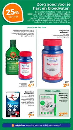 Voorbeeld van Folder van winkel Trekpleister geldig vanaf 28-10-2025 | Pagina: 36