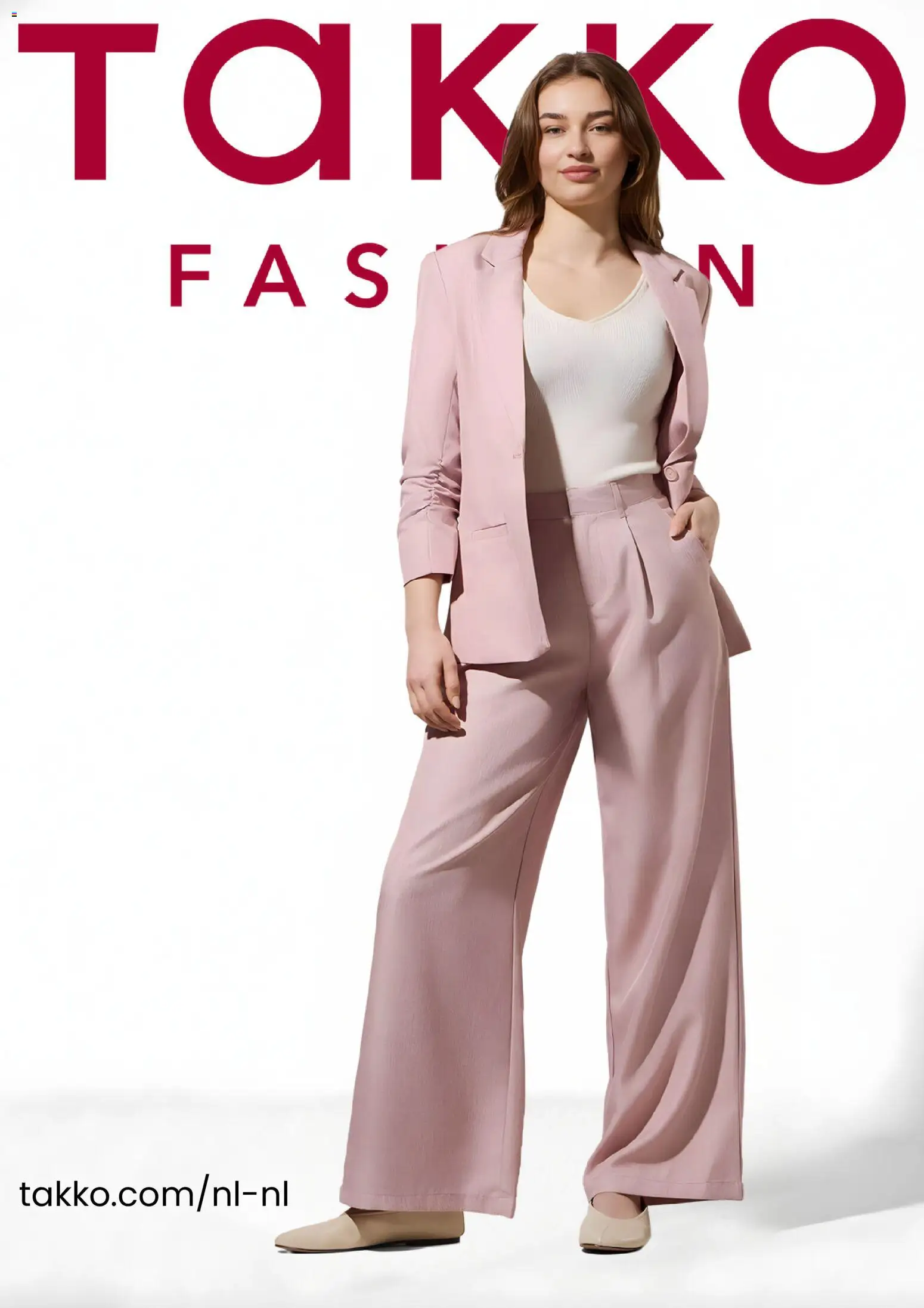 Voorbeeld van Takko folder van winkel Takko geldig vanaf 10-04-2026