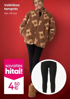 Pepco parduotuvės leidinio Leidinys galiojančio nuo 2025.10.30 peržiūra | puslapis: 6