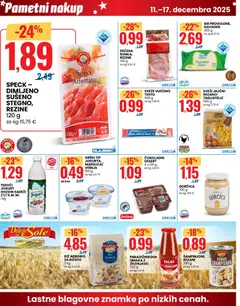 Predogled kataloga iz trgovine Eurospin veljaven od 11.12.2025 | Stran: 6