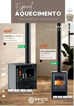 Pré-visualização do folheto da loja E.Leclerc válida a partir de 20/10/2025